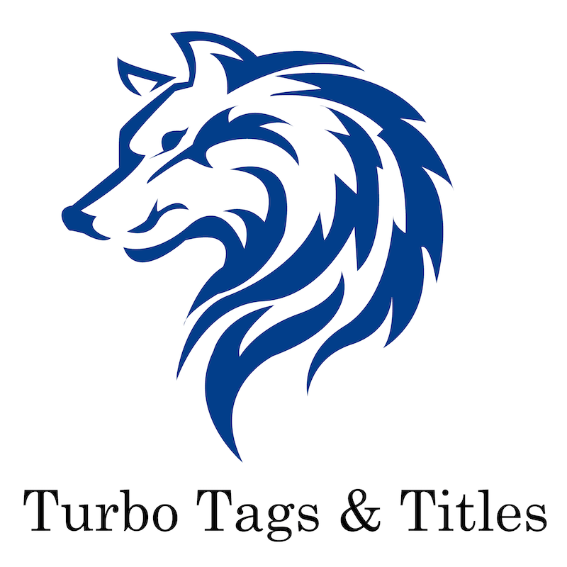 Turbo Tags & Titles Fairbanks DMV Services