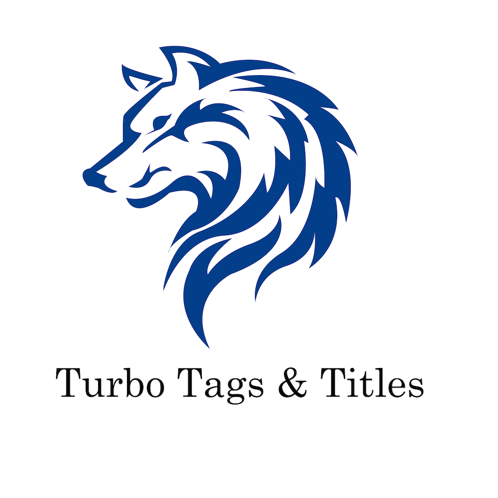 Turbo Tags & Titles